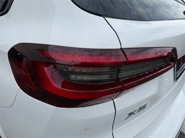 2021 BMW X5 xDrive45e