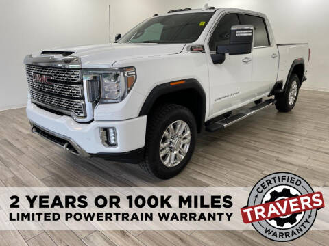 2021 GMC Sierra 2500HD for sale at Travers Wentzville in Wentzville MO