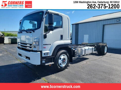 2025 Isuzu FTR for sale at 5 Corners Isuzu Truck & Auto in Cedarburg WI