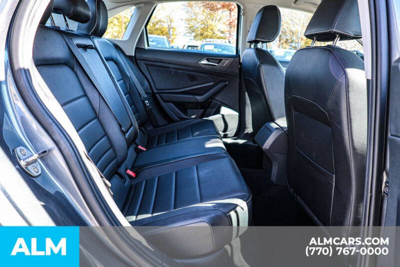 2024 Volkswagen Jetta SE