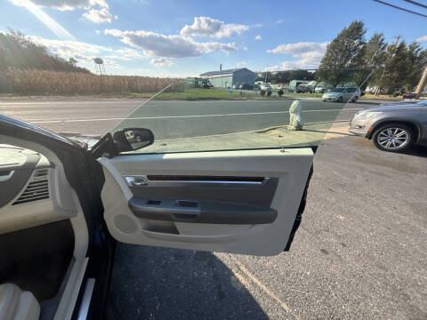 2008 Chrysler Sebring Limited