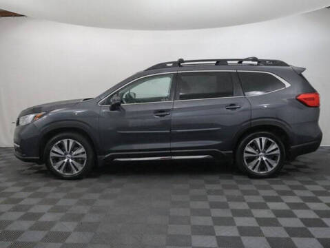 2020 Subaru Ascent Limited 7-Passenger