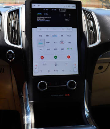 2021 Ford Edge Titanium
