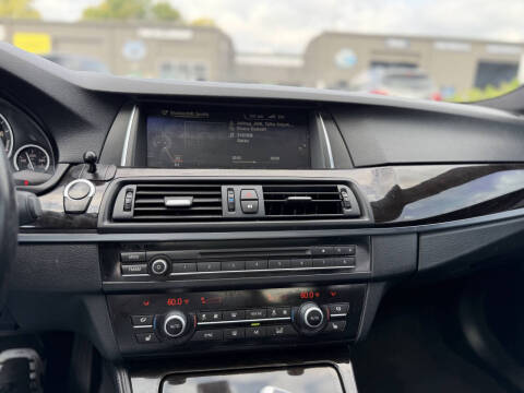 2014 BMW 5 Series 535i