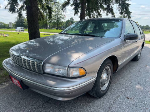 1996 Chevrolet Caprice for sale at Smart Auto Sales in Indianola IA