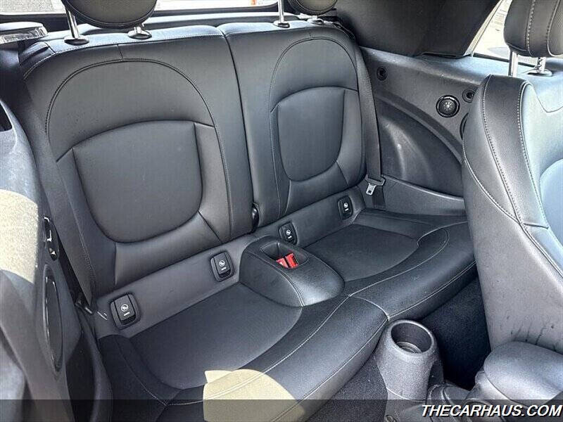 2019 MINI Convertible Cooper S