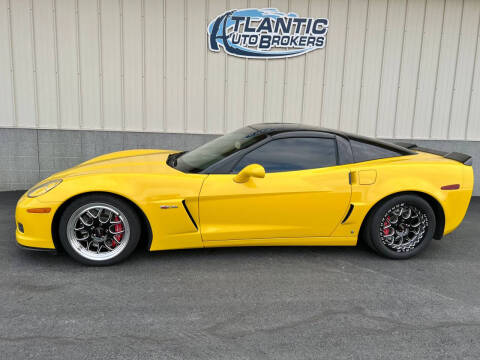 2007 Chevrolet Corvette