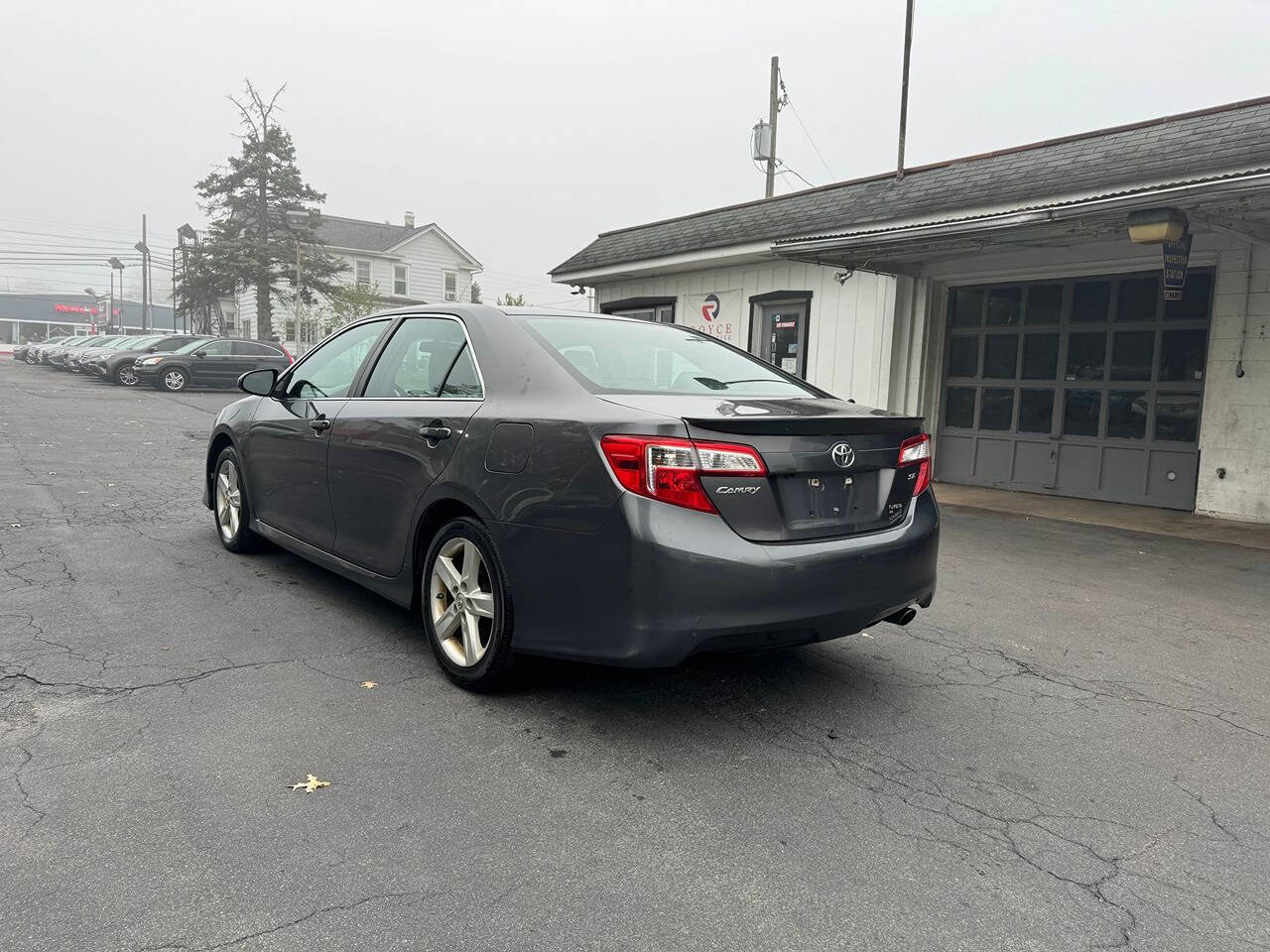 2014 Toyota Camry for sale at Royce Automotive LLC in Lancaster, PA