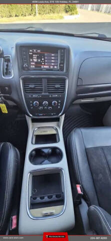 2020 Dodge Grand Caravan SXT