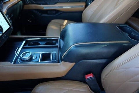 2022 Ford Expedition MAX Platinum