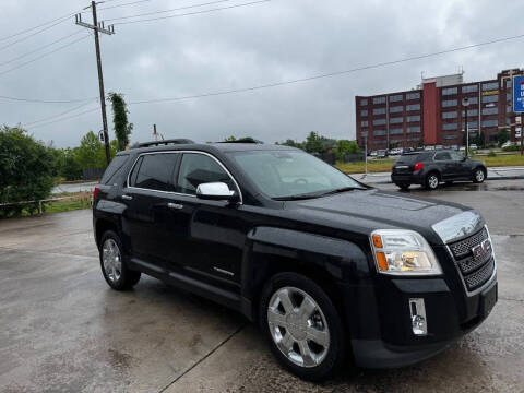 2015 GMC Terrain SLT-1