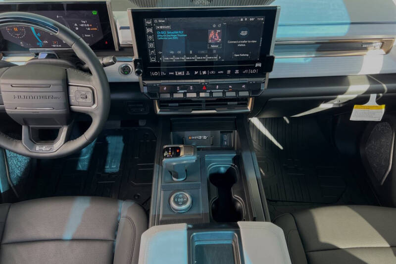 2022 GMC HUMMER EV Edition 1