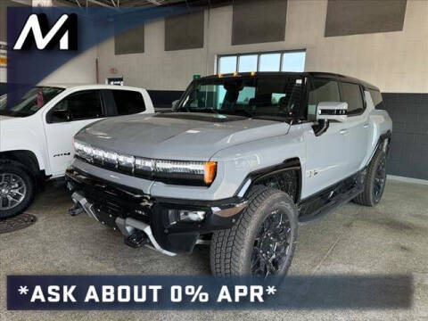 2024 GMC HUMMER EV for sale at Meyer Motors, Inc. in Plymouth WI