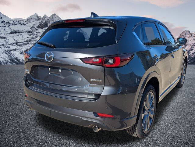 2025 Mazda CX-5 2.5 S Premium Plus