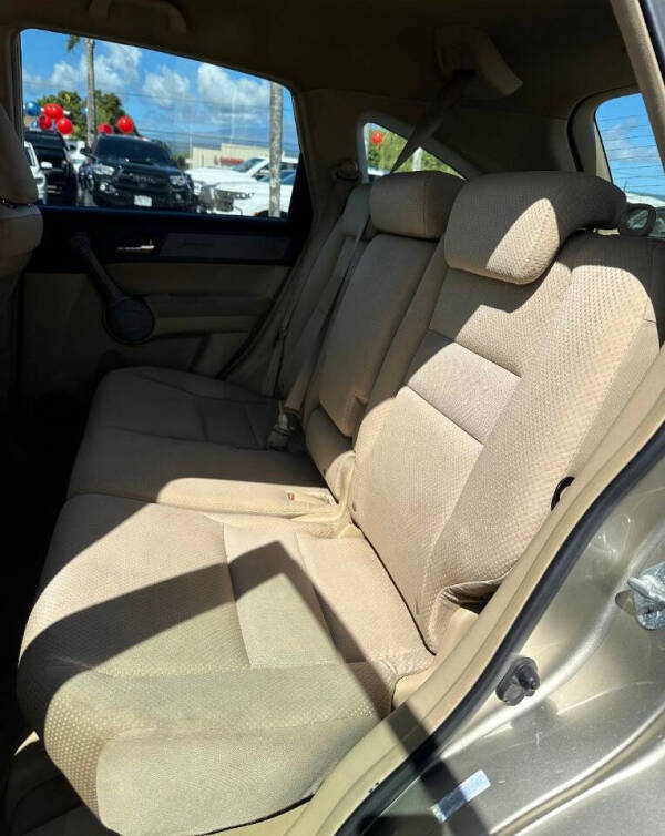 2007 Honda CR-V LX