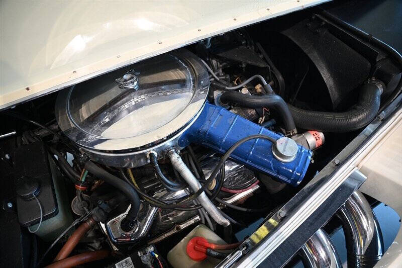 1977 Clenet Convertible 50