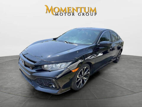 2017 Honda Civic Si