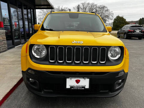 2016 Jeep Renegade Latitude