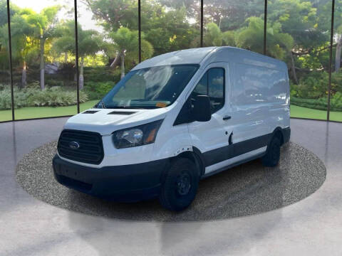 2021 Ford Transit