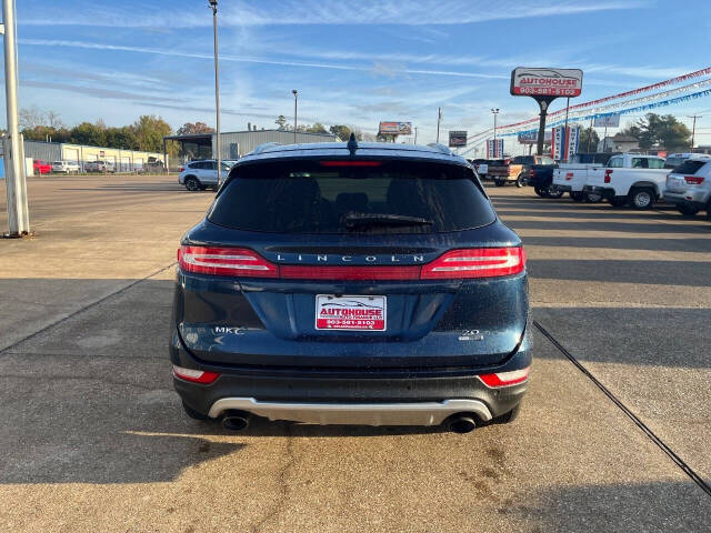 2015 Lincoln MKC for sale at Autohouse Auto Finance in Tyler, TX