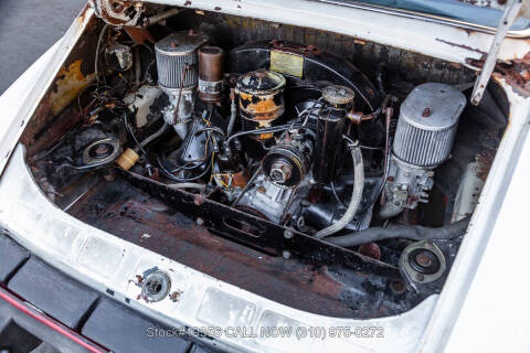 1966 Porsche 912