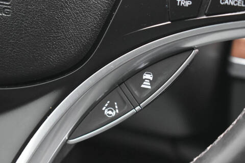 2017 Acura MDX w/Tech
