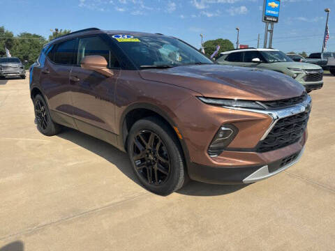 2024 Chevrolet Blazer LT