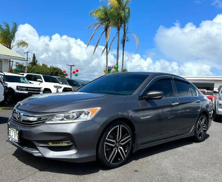 Honda For Sale in Hilo HI PONO S USED CARS