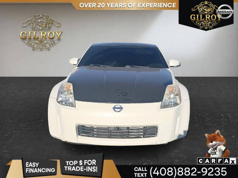 2003 Nissan 350Z