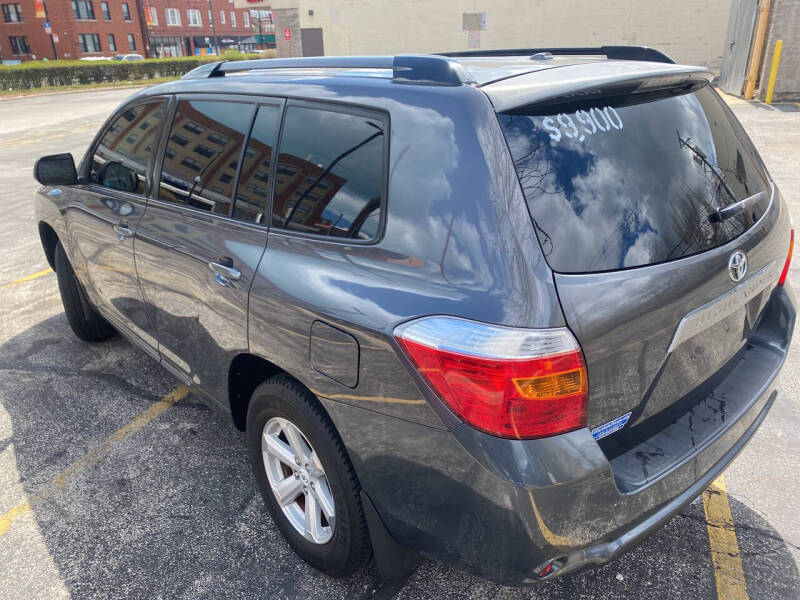 2010 Toyota Highlander