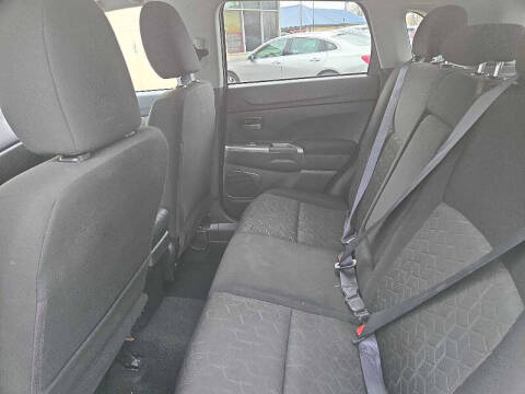 2021 Mitsubishi Outlander Sport