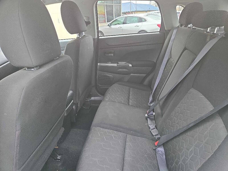 2021 Mitsubishi Outlander Sport