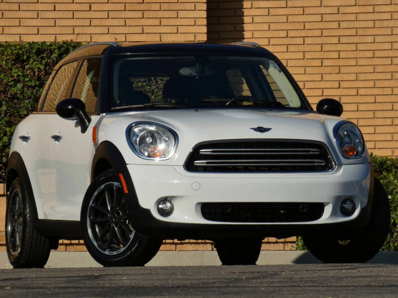 2016 MINI Countryman Cooper