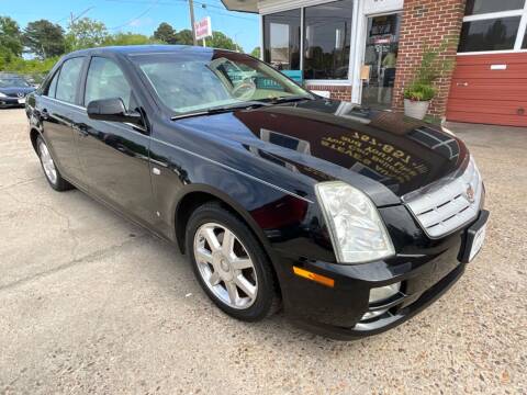 2006 Cadillac STS for sale at Steve's Auto Sales in Norfolk VA