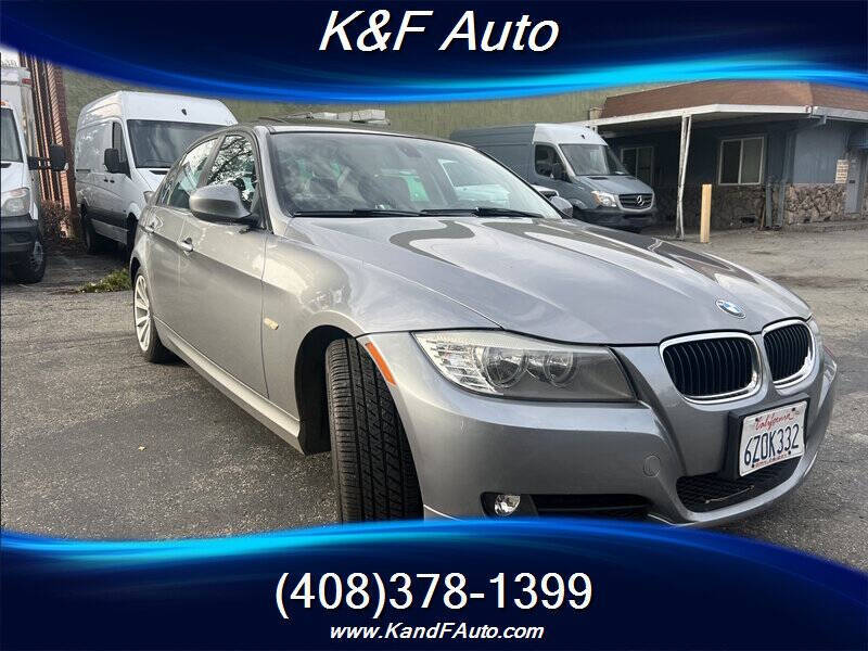 2011 BMW 3 Series 328i