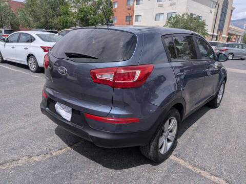 2012 Kia Sportage