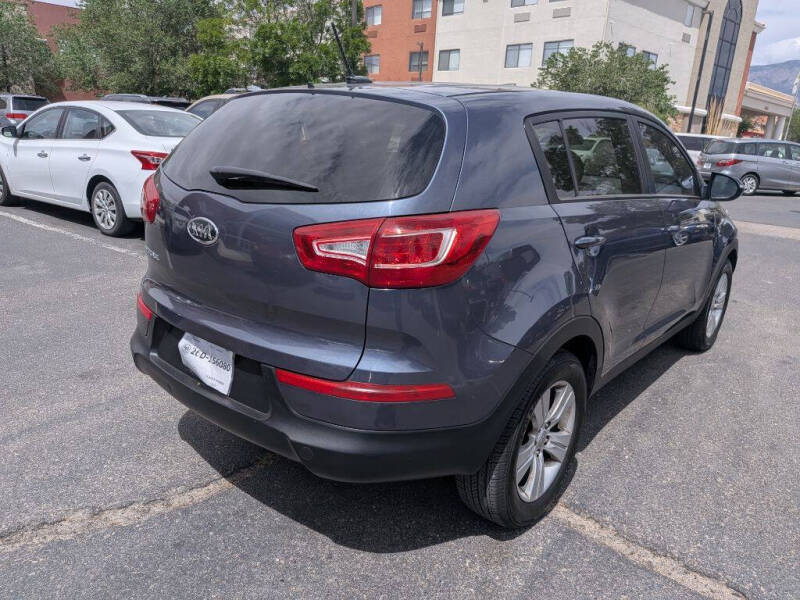 2012 Kia Sportage