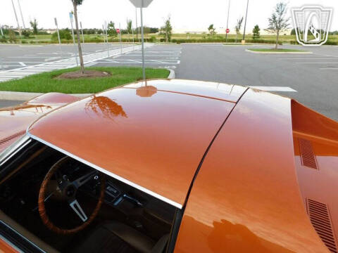 1972 Chevrolet Corvette