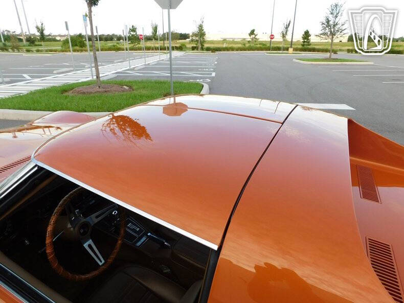 1972 Chevrolet Corvette