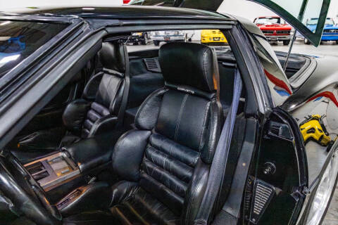 1990 Chevrolet Corvette