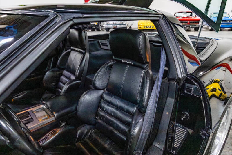 1990 Chevrolet Corvette