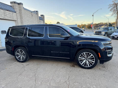 2025 Jeep Grand Wagoneer