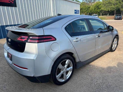 2012 Chevrolet Volt