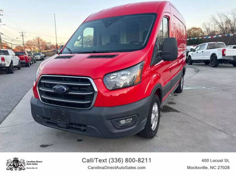 2020 Ford Transit for sale at Carolina Direct Auto Sales in Mocksville NC