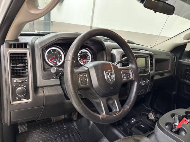 2017 RAM 3500 Tradesman