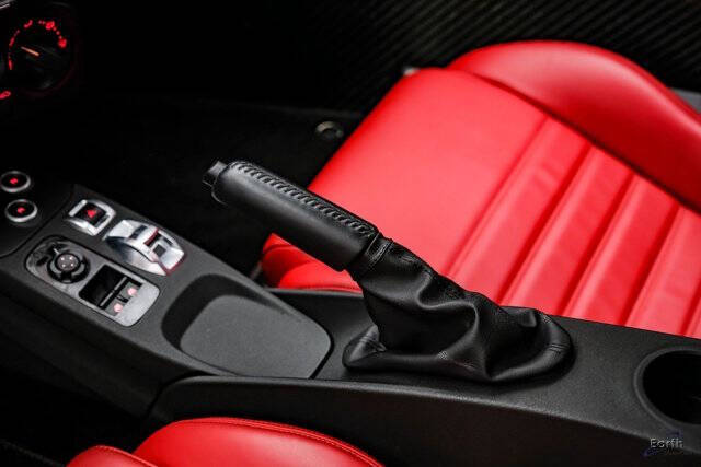2015 Alfa Romeo 4C