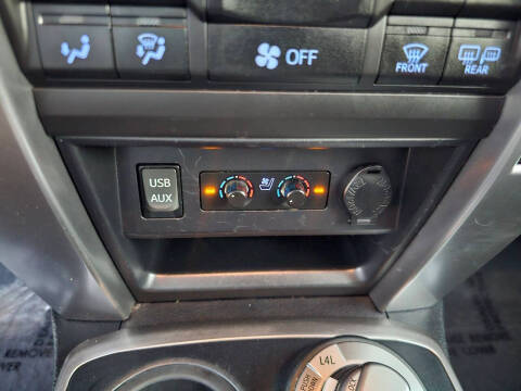 2016 Toyota 4Runner Limited