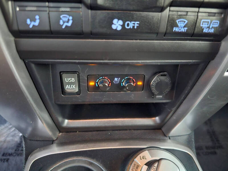 2016 Toyota 4Runner Limited