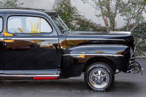 1948 Ford Super Deluxe