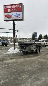 2023 PJ Trailer Dump Trailer for sale at Everybody Rides Again in Soldotna AK
